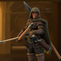 Aranwe the Ranger