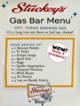 A Stuckey's Menu found in The BackHalls