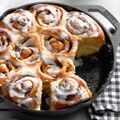 Cinnamon Rolls