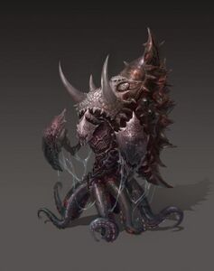 The Quartermaster of the Drowned Sailor, "Scuttles"