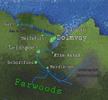 North Osugbo (Diimgard) circa 695 PR