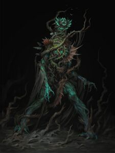 Flower Demon