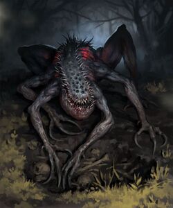 Many-Mawed Horror