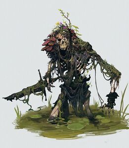 Mire Skeleton