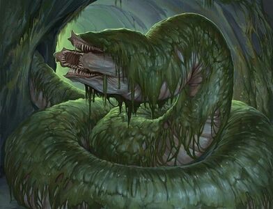 Mire Worm