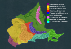 Pteris Map regions small.png