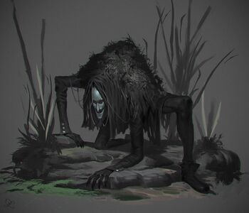 Shadowed Mire Shade