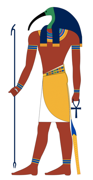 Djehuti/Moradin
