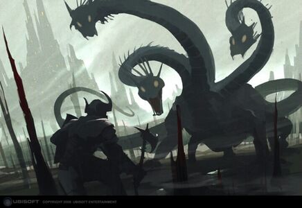 Venom Hydra