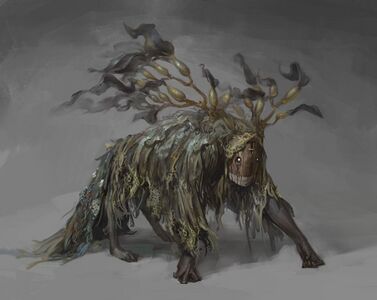 Swamp Spirit