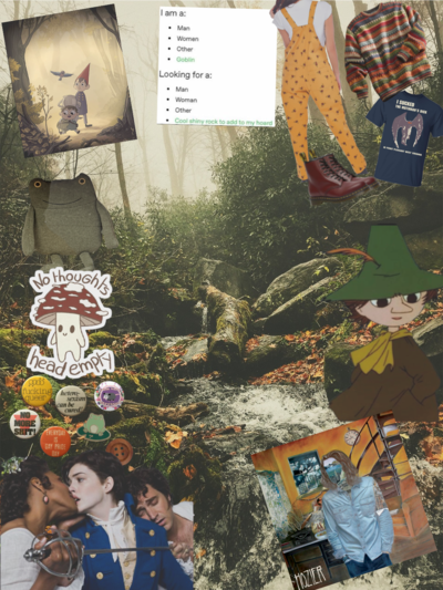 The Official Vaeth Moodboard